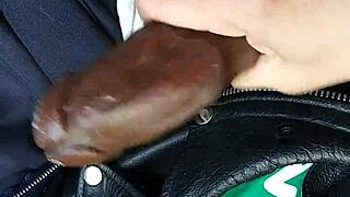 Lisa Gus Sucking Cock Blowjob Black Interracial