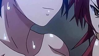 变态动漫编辑，热辣动漫性爱和大奶动作