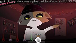 Meow Skulls Achieves Perfect Score In Intense Banging Session