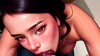 ai generated party rock cartoon hentai anime music fun