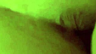 Sexy russian blonde milf enjoys ass licking and cumshot