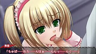 Oh, the pretty idol is prey in this hentai!