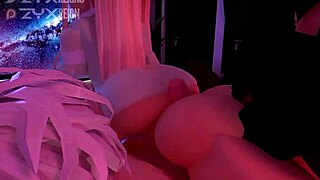 A Bit Of Fun In Cartoon Hentai Anime