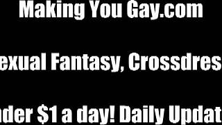 I Uncovered Your Hidden Gay Porn Collection.