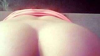 amateur teen gets her ass fucked by neighbor for the first time