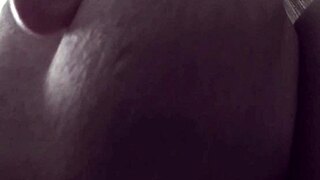 Horny OLD MAN EATS some BLACK ASS and SUCKS BLACK COCK