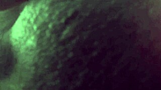 Horny OLD MAN EATS some BLACK ASS and SUCKS BLACK COCK