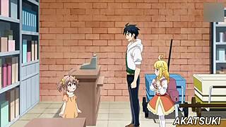 Recapping asian amateur hentai anime adventures in casual style