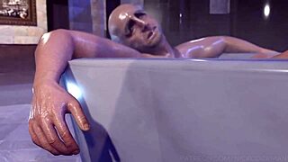 Unfrozen 3D Hentai Anime With Big Tits Fucking