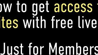 Busty cougar Charlee Chase and Sally Dangelo in hot action