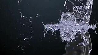 I thank you for creampie in my hairless pussy, milf housewife