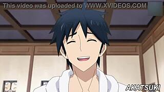 Recapping asian amateur hentai anime adventures in casual style