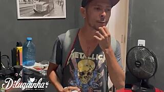 Photographer Seduces Straight Client in Gay Encounter