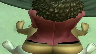 Flyy Fn Delanie At House Party