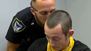 Gay Patrol Story Where Pimp Gets Arrested by Police