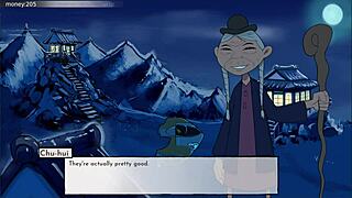 terra's episode in 18titans brings dating and game elements