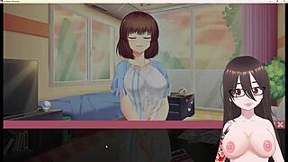 Juguemos's New Memory 01: Emotional Anime Adventure