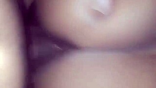 This amateur has a big ass that's begging for attention.