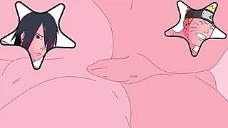 naruto and sasuke get down in wild gay sex action, oh wow!!