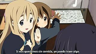 K-on 2 - 03: A musical and sensual anime experience