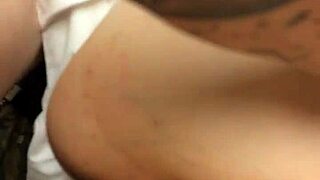 Tight Young 18+ Pussy Takes Tattooed Cock in Pov