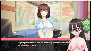 Juguemos's New Memory 01: Emotional Anime Adventure