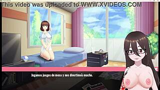 Juguemos's New Memory 01: Emotional Anime Adventure