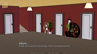 harem hotel 57 is an anime game set in a hotel with various characters and adventures