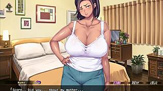 Your Mom's Creampie Adventure!