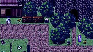 Tanned Natsuki in Hentai Game Ep 32 Goes Raw