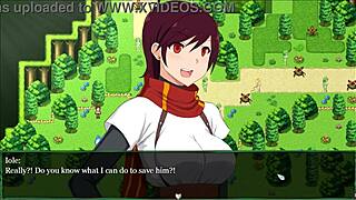 succubus covenant generation one hentai game pornplay ep 12 game over sex scene with that pink hair cute demongirl