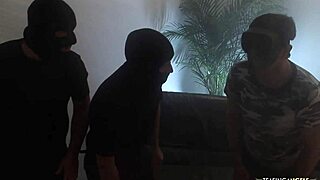 busty girls group fucking