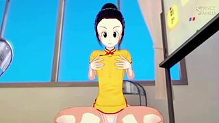 Milf Chi-Chi Rewards Student