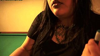 photoshoot with stepsister on all fours for ass fucking