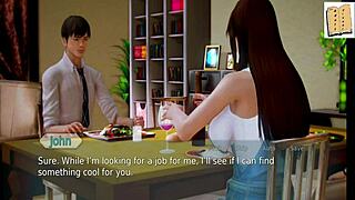 Academy 23 brings hentai anime game adventures to life