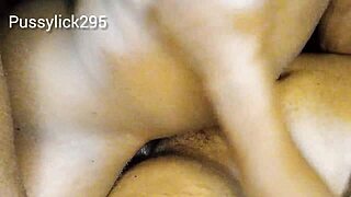 horney nigerian couple passionately making love all night