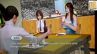 Academy 23 brings hentai anime game adventures to life