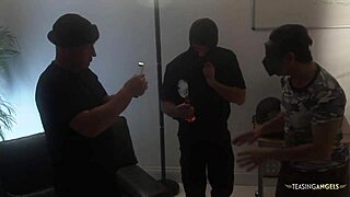 busty girls group fucking