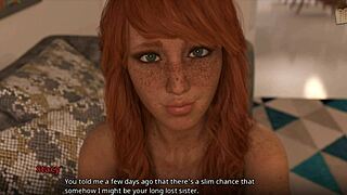 Racheal Admires John's Impressive Cock In Wvm 141