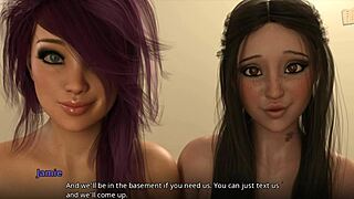 Racheal Admires John's Impressive Cock In Wvm 141