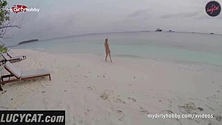 My Dirty Hobby - Lucycats Dirty Summer Encounters!