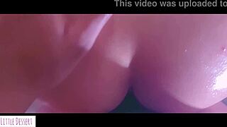 I invited a fan to my bedroom and we had an amazing fuck, part 4