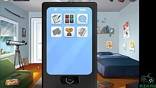 i watched jenny in the bath and debbie slobbering on my dick in summertime saga ep 3