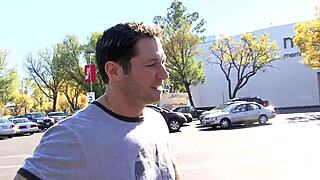 crista knows a mature and excited boy immediately spreads his legs