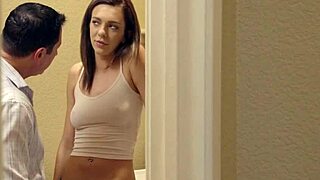 Tiffany Watson turns good girl naughty 😈