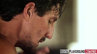 blonde teen riley steele hates dating but craves rough fucking