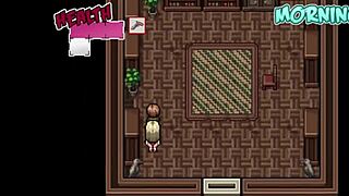 Pegando itens no jogo hentai zombies retreat, parte 4