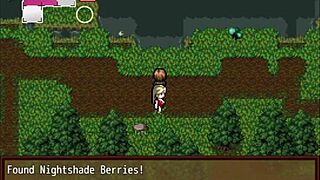 Pegando itens no jogo hentai zombies retreat, parte 4