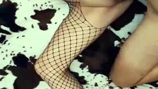 Sexwife's anal with husband's friend