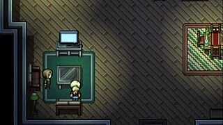 Pegando itens no jogo hentai zombies retreat, parte 4